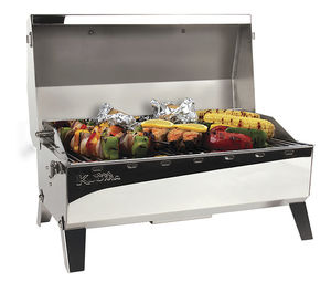 barbecue marino a gas / portatile
