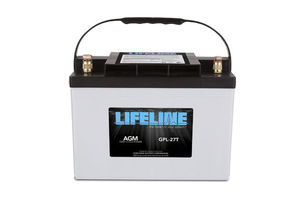 batteria marina 12 V / AGM
