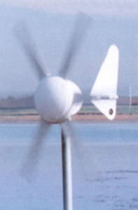 turbina eolica per barca / 24V / 12V