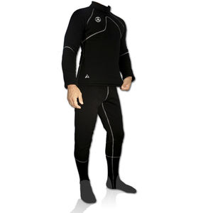 sottotuta completo in neoprene / per tuta impermeabile