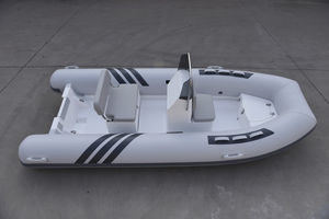 gommone fuoribordo / diesel / semirigido / da immersione