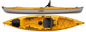 kayak sit-on-top / rigido / da mare / 1 posto