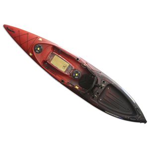 kayak sit-on-top / rigido / da pesca / da escursione