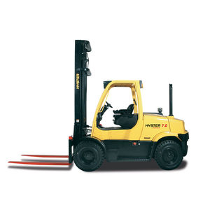 carrello elevatore per porto / per stazioni marittime / Ro-Ro