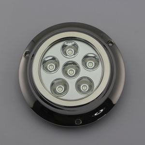 illuminazione subacquea per yacht / LED / per montaggio in superficie