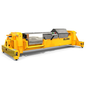 spreader per portainer di impilamento / per contenitori / telescopico / elettrico