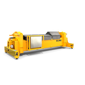 spreader per portainer di impilamento / per contenitori / telescopico / elettrico