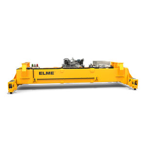 spreader per carrello portacontainer pieni / telescopico