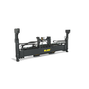 spreader per carrello portacontainer vuoto / telescopico