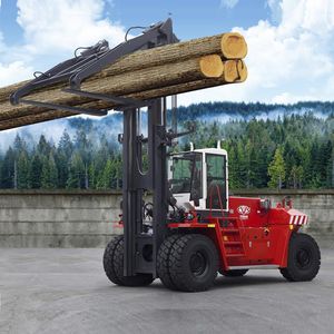 carrello elevatore per porto