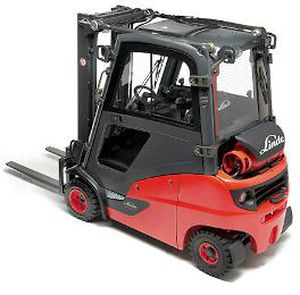 carrello elevatore per porto / per stazioni marittime / Ro-Ro