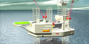 nave di supporto offshore nave di supporto piattaforme PSV