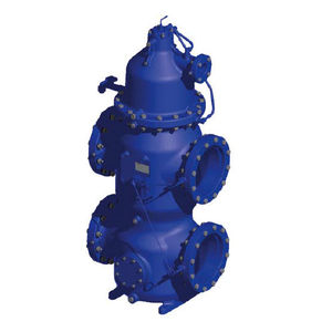filtro per gasolio pesante / a olio / per nave / per motore