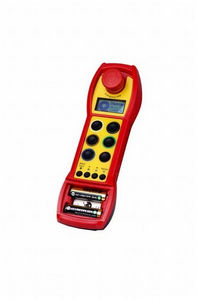 radiocomando per stazioni marittime / per porto / a pulsanti