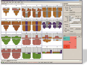 software di carico / per nave