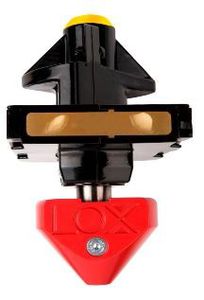 twist lock per l'ancoraggio dei container automatico / telecomandato