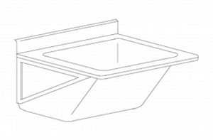 lavabo per barca / per nave