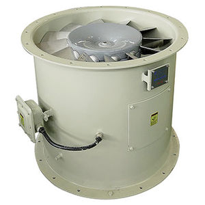 ventilatore per nave / di sentina / assiale