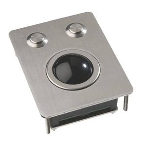 trackball a tenuta stagna / per nave