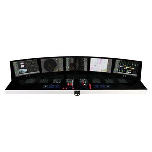 Integrated Bridge System per nave