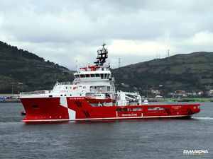 nave di salvataggio (SAR)