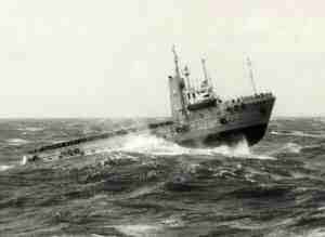 nave di supporto offshore di supporto