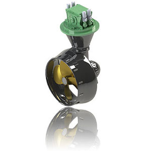 propulsore azimutale / per nave / elettrico / con motore diesel