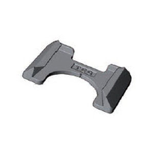 base dovetail per ancoraggio di container