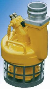 pompa marina / di trasferimento / per skimmer per idrocarburi / centrifuga