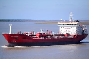 nave cargo chimichiera