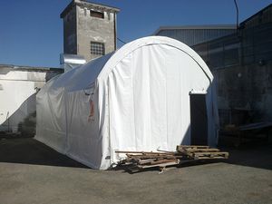 sistema di trattamento di aria / per cantiere navale