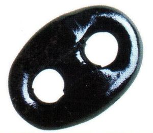 grillo per nave tipo Kenter / di assemblaggio / di assemblaggio per catena di ancora / forgiato
