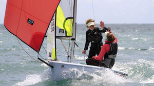deriva doppia / per bambini / da regata / da turismo