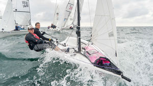 deriva doppia / da regata / spinnaker asimmetrico