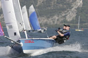 deriva doppia / da regata / spinnaker asimmetrico