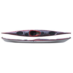 kayak a ponte / rigido / da mare / per spedizione