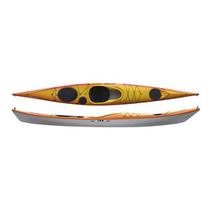 kayak a ponte / rigido / surf / da escursione