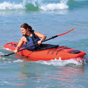 kayak a ponte / pieghevole / da escursione / da turismo