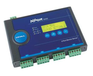 convertitore di frequenza / RS-422 / RS-232 / Ethernet
