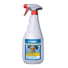 detergente per stiva / per motore / per barca