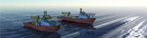 software di progettazione / per nave