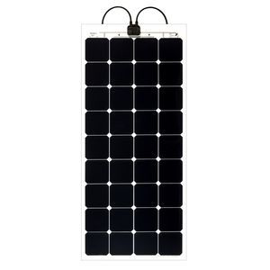 pannello solare flessibile / per barca
