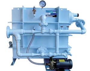 dissalatore per nave / per yacht / evaporatore