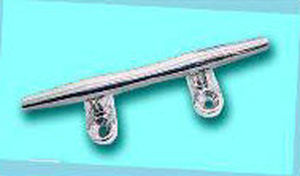 bitta per barca / piatta / in acciaio inox