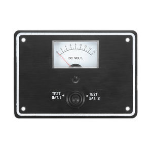 quadro di controllo per barca / per batteria