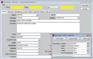 software di gestione della manutenzione / per nave