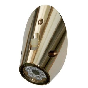 illuminazione subacquea per barca / LED / per montaggio in superficie / in bronzo