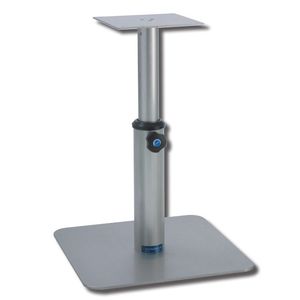 base per tavolo per barca regolabile / telescopica / in alluminio