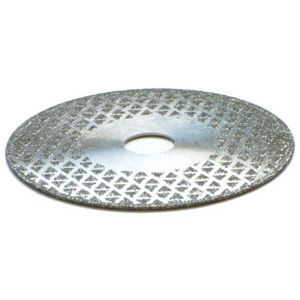 mola al diamante per compositi / per cantiere navale