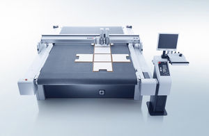 banco da taglio CNC / per cantiere navale